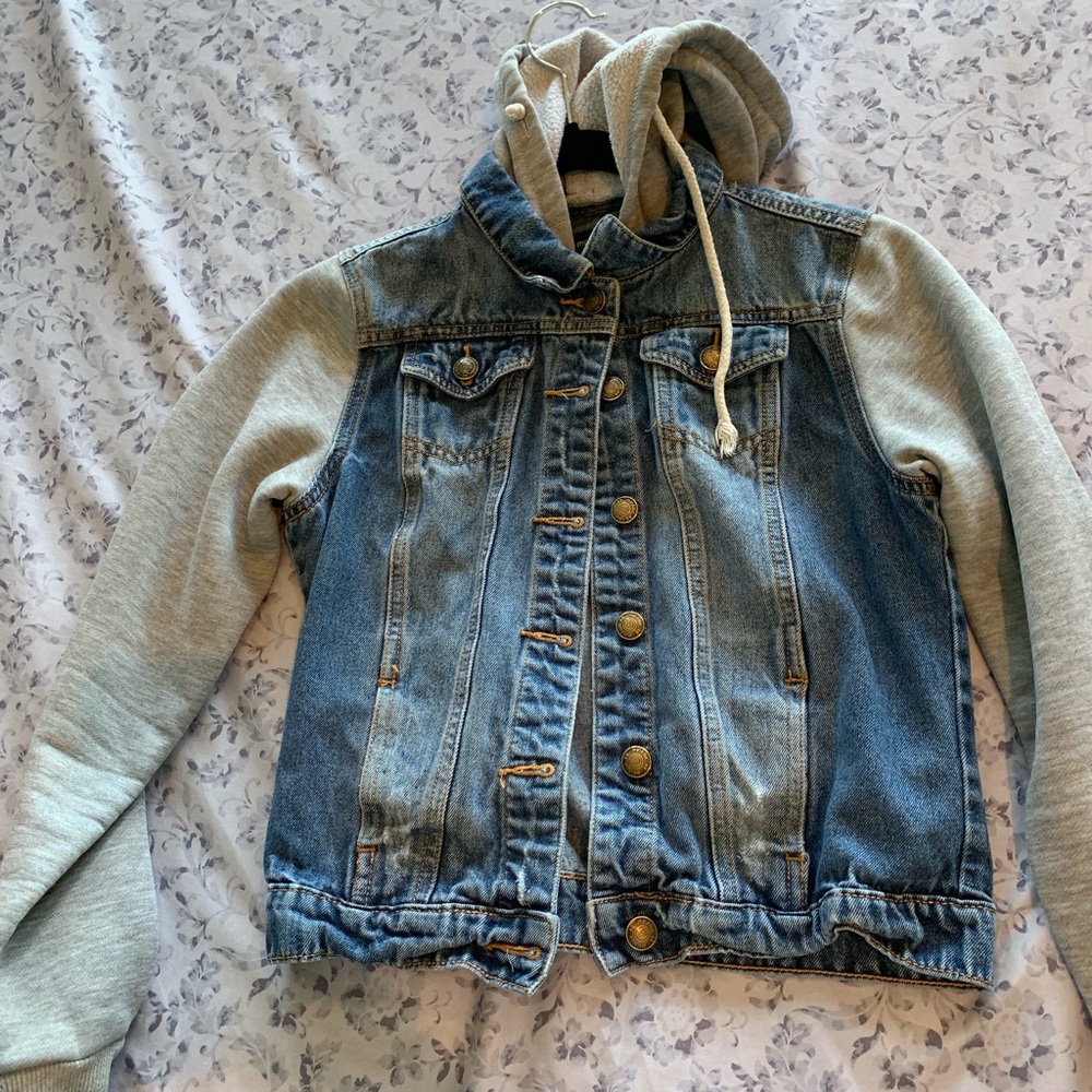 Jean jacket